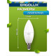 ERGOLUX (14545) LED-C35-10W-E14-4K