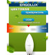 ERGOLUX (14545) LED-C35-10W-E14-4K