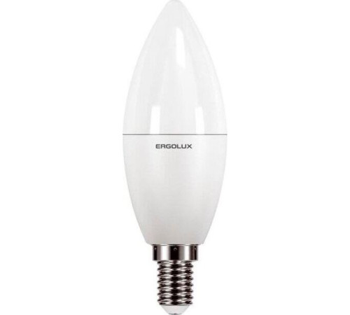 ERGOLUX (14545) LED-C35-10W-E14-4K