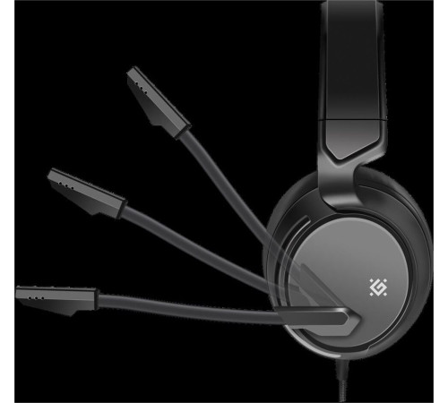 DEFENDER (64600) Shadow черный