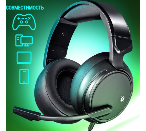 DEFENDER (64600) Shadow черный