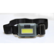 Cветодиодный фонарь ULTRAFLASH (14641) LED5356 черный