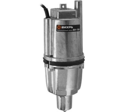 Вибрационный насос ВИХРЬ ВН-15Н