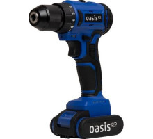 OASIS ASB-18V Pro 18В, 2аккум., кейс, бесщеточный