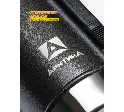 АРКТИКА 1.25 л, 106-1250P (чёрный)