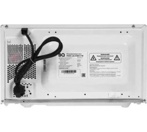 BQ MWO-20006SM/W белый