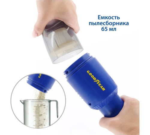 GOODYEAR GY000193 GY-VC-03 беспроводной