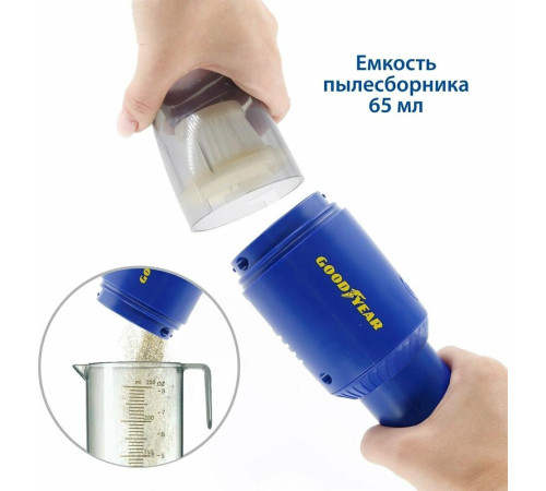 GOODYEAR GY000193 GY-VC-03 беспроводной