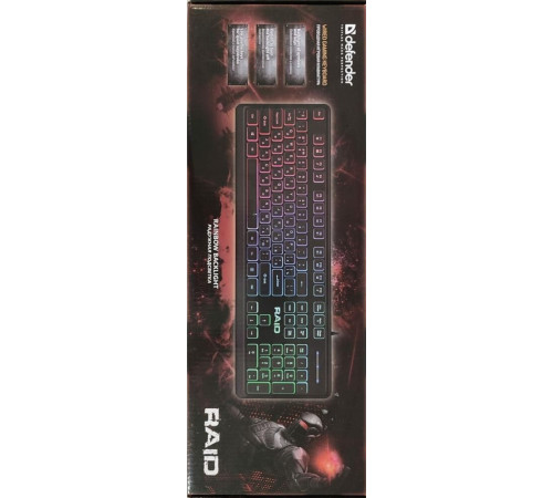 DEFENDER (45778) RAID GK-778DL RU