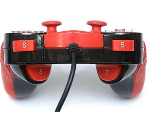 DIALOG GP-A15 черно-красный