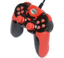 DIALOG GP-A15 черно-красный