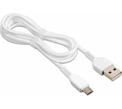 HOCO (6957531068839) X20 USB (m)-microUSB (m) 1.0м - белый