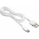 HOCO (6957531068839) X20 USB (m)-microUSB (m) 1.0м - белый