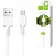 HOCO (6957531068839) X20 USB (m)-microUSB (m) 1.0м - белый