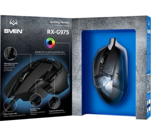 SVEN RX-G975