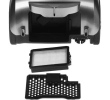 JVC JH-VC400 серый\черный