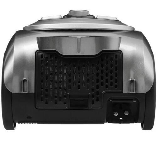 JVC JH-VC400 серый\черный