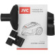 JVC JH-VC400 серый\черный