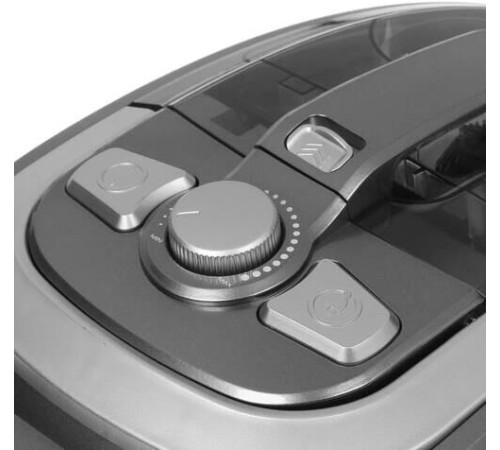 JVC JH-VC400 серый\черный