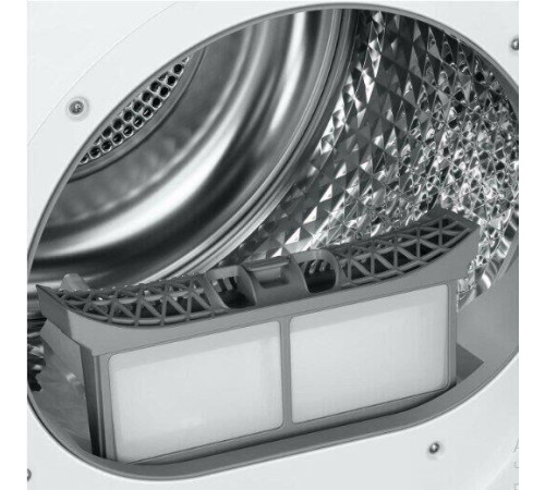 SAMSUNG DV90T5240AW белый