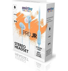 SMARTBUY (SBH-105-BU) PRO JR голубой