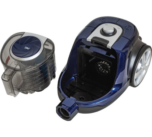 JVC JH-VC430 синий\черный