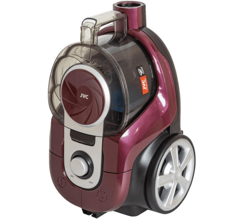 JVC JH-VC431 красный