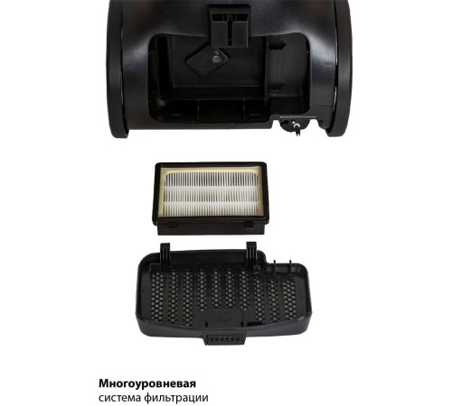 JVC JH-VC431 красный