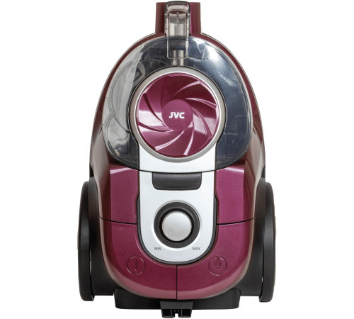 JVC JH-VC431 красный