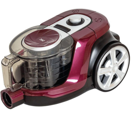 JVC JH-VC431 красный