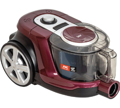 JVC JH-VC431 красный