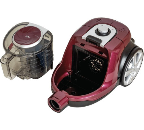 JVC JH-VC431 красный