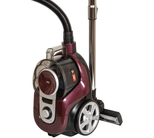 JVC JH-VC431 красный