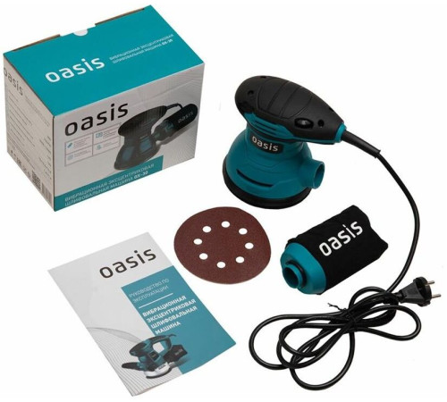 OASIS GX-30 (эксцентриковые)