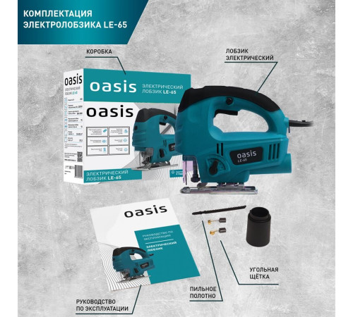 OASIS LE-65
