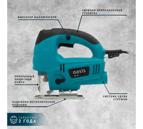 OASIS LE-65