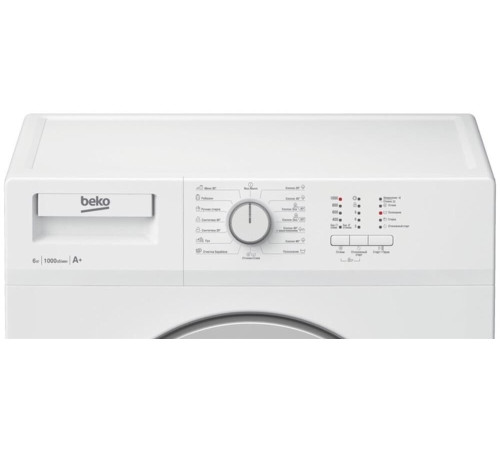 BEKO WDN635P1BSW