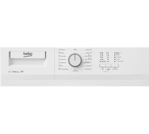 BEKO WDN635P1BSW