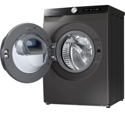 SAMSUNG WD80T554CBX (с сушкой) серый