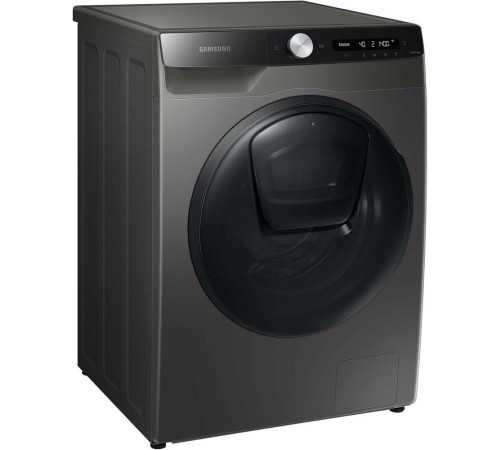 SAMSUNG WD80T554CBX (с сушкой) серый