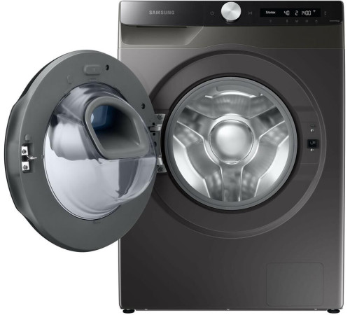 SAMSUNG WD80T554CBX (с сушкой) серый