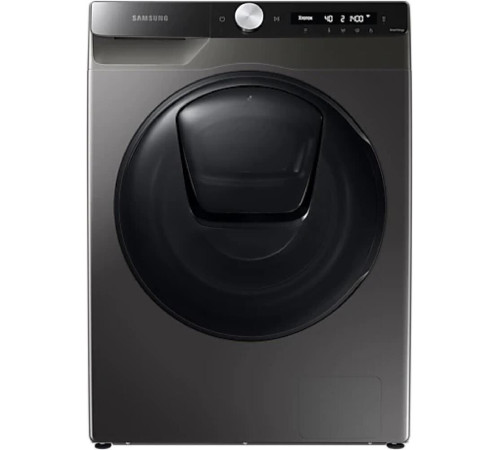 SAMSUNG WD80T554CBX (с сушкой) серый