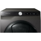 SAMSUNG WD80T554CBX (с сушкой) серый