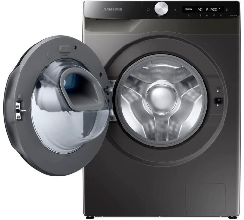 SAMSUNG WD80T554CBX (с сушкой) серый