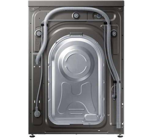 SAMSUNG WD80T554CBX (с сушкой) серый