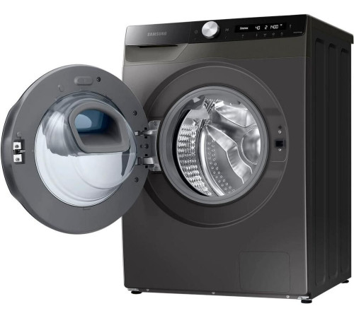 SAMSUNG WD80T554CBX (с сушкой) серый