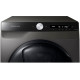 SAMSUNG WD80T554CBX (с сушкой) серый