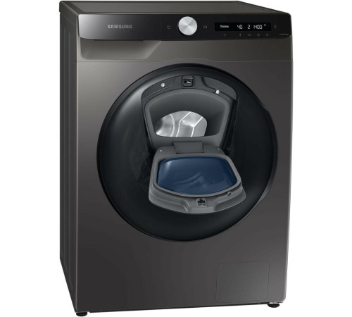SAMSUNG WD80T554CBX (с сушкой) серый