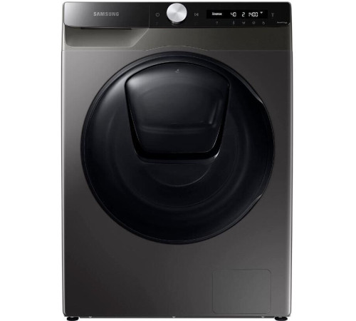 SAMSUNG WD80T554CBX (с сушкой) серый