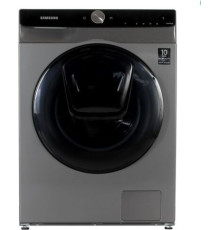 SAMSUNG WD80T554CBX (с сушкой) серый